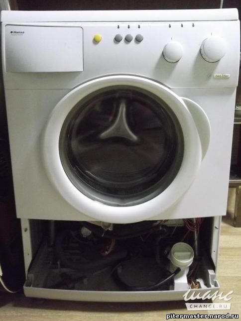 Ремонт стиральных машин Ханса